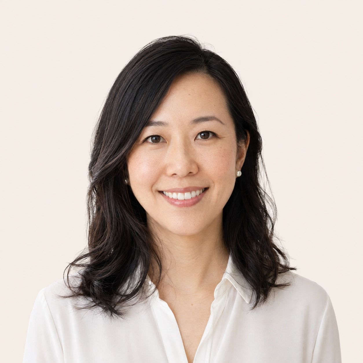 Portrait of Dr. Camille Hart