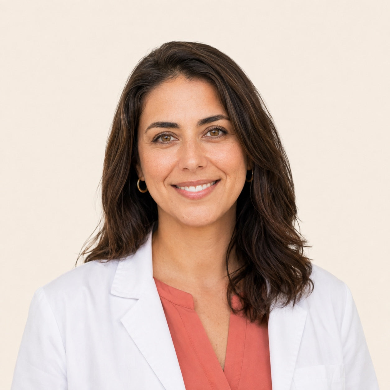 Portrait of Dr. Eliana Rowan