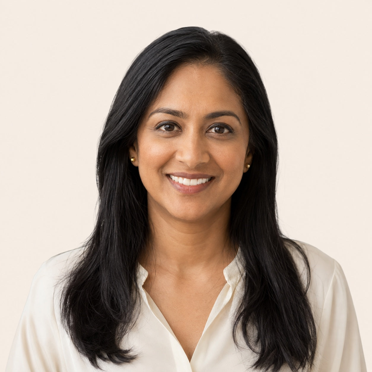 Portrait of Dr. Priya Vale