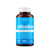 Clear Focus — Citicoline 500 mg